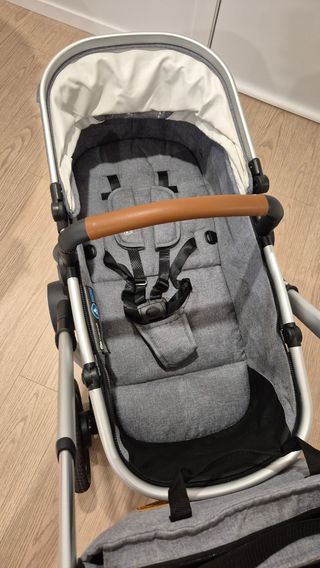Cochecito y Silla Coche Kinderkraft VEO