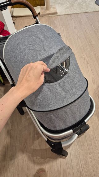 Cochecito y Silla Coche Kinderkraft VEO