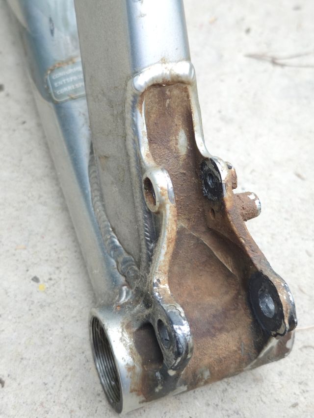 Cuadro Aluminio