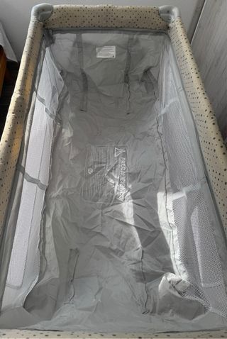 Cuna de viaje para bebé