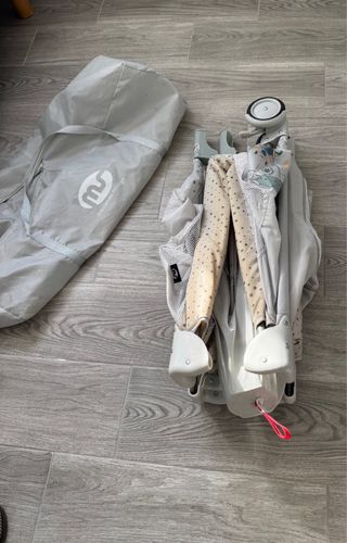 Cuna de viaje para bebé