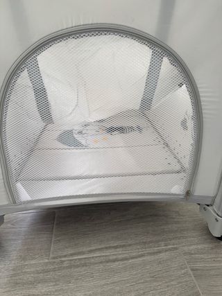 Cuna de viaje para bebé