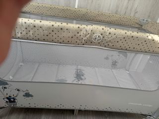 Cuna de viaje para bebé