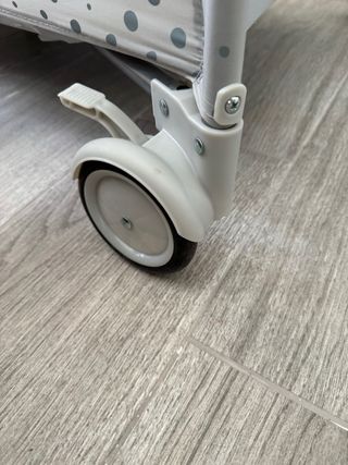 Cuna de viaje para bebé