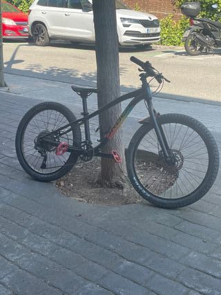 Bicicleta Orbea Laufey 24 Niñ@