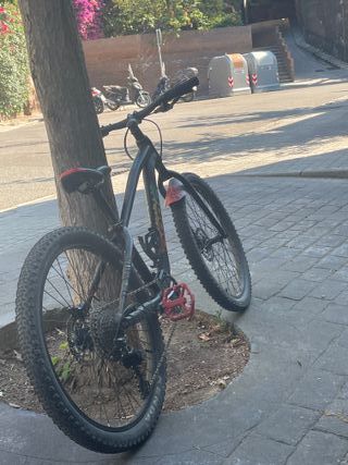 Bicicleta Orbea Laufey 24 Niñ@