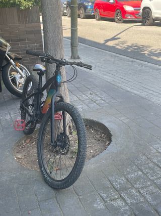 Bicicleta Orbea Laufey 24 Niñ@