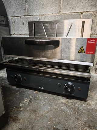 Salamandra Industrial Lacor