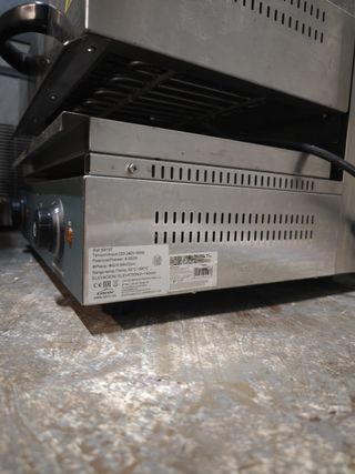 Salamandra Industrial Lacor