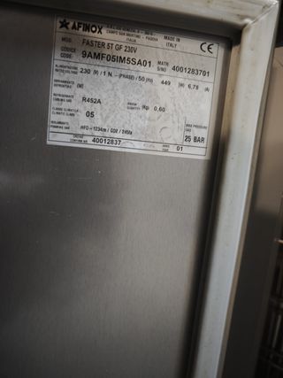 Salamandra Industrial Lacor