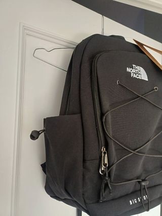 Mochila The North Face "Big Shot" Negra