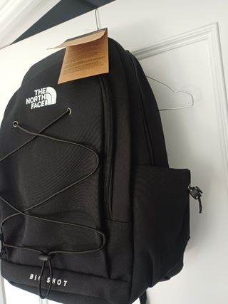 Mochila The North Face "Big Shot" Negra