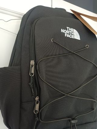 Mochila The North Face "Big Shot" Negra