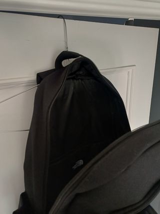 Mochila The North Face "Big Shot" Negra