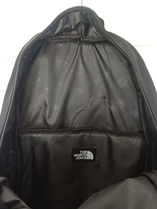 Mochila The North Face "Big Shot" Negra