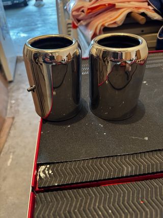 Colas de escape Mini Cooper S R56