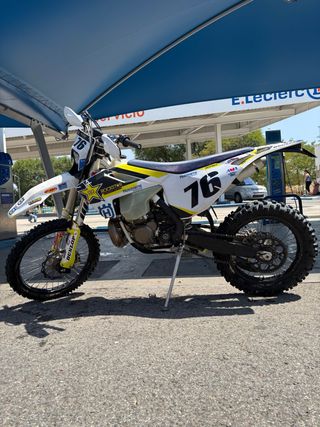 HUSQVARNA TE 250 TPI 2019