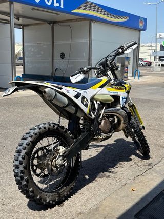 HUSQVARNA TE 250 TPI 2019