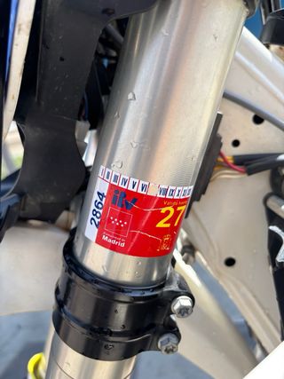 HUSQVARNA TE 250 TPI 2019