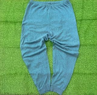 Pantalón deportivo turquesa