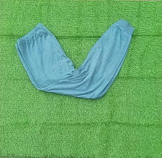 Pantalón deportivo turquesa