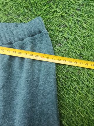Pantalón deportivo turquesa