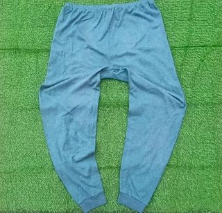 Pantalón deportivo turquesa