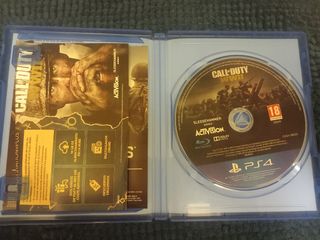 Juegos ps4, precio individual 