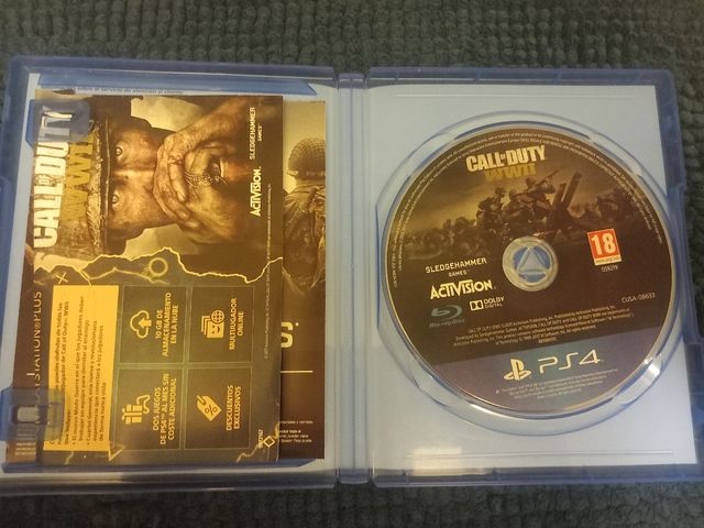 Juegos ps4, precio individual