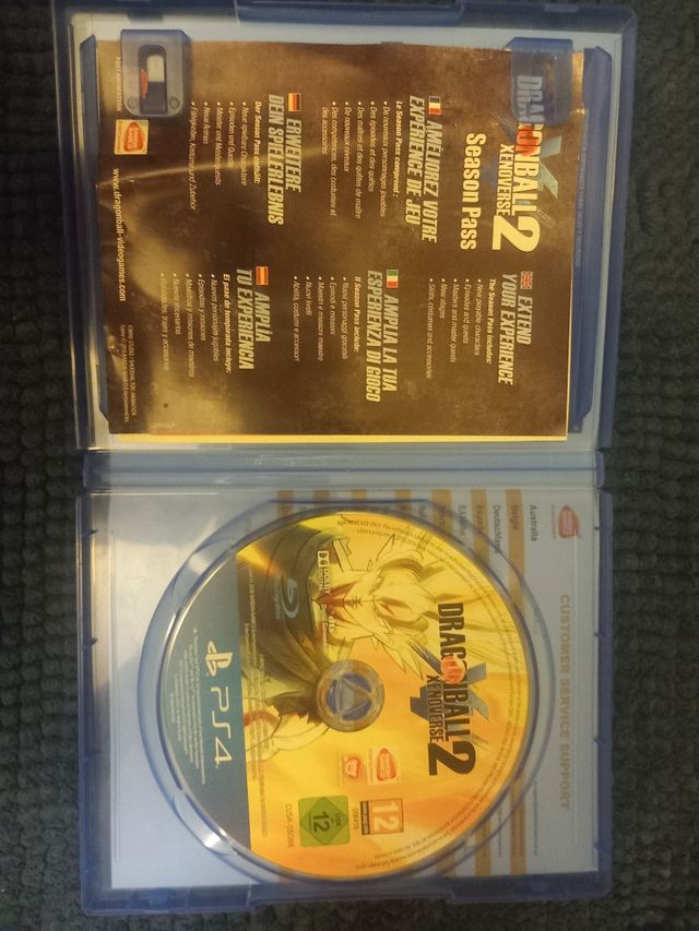 Juegos ps4, precio individual