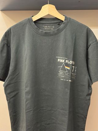 Camiseta Pink Floyd Dark Side of the Moon