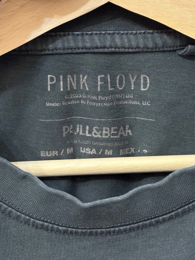 Camiseta Pink Floyd Dark Side of the Moon