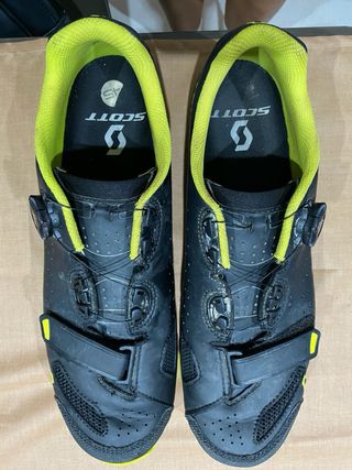 Zapatillas Scott MTB Comp Boa Ciclismo EU 45