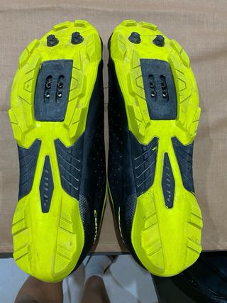 Zapatillas Scott MTB Comp Boa Ciclismo EU 45