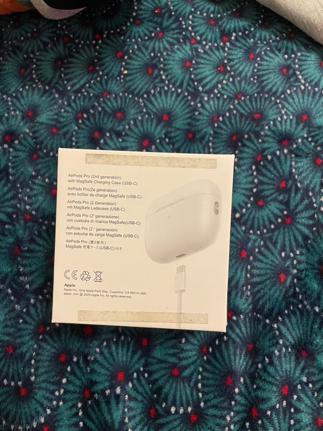 Airpods Pro Apple Blancos
