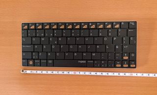 Teclado Bluetooth para productos Apple 