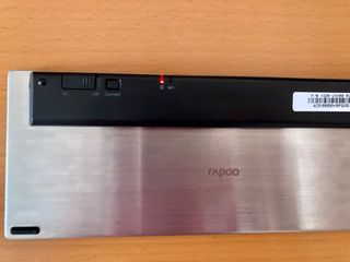 Teclado Bluetooth para productos Apple 