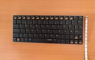 Teclado Bluetooth para productos Apple 