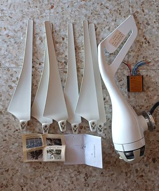 Turbina Eólica SC-1000