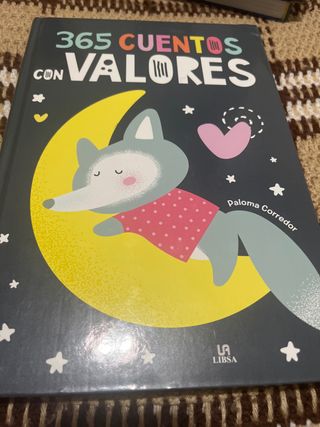 365 Cuentos con Valores (Spanish Edition)