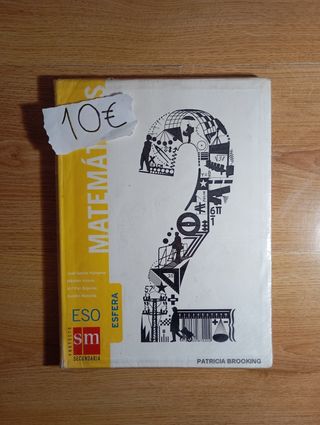 Libro matemáticas 