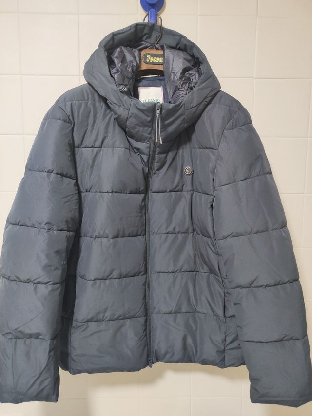 Plumas El Ganso Gris