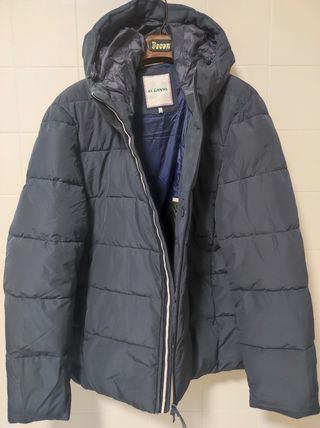 Plumas El Ganso Gris