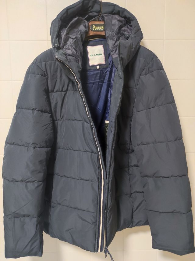 Plumas El Ganso Gris