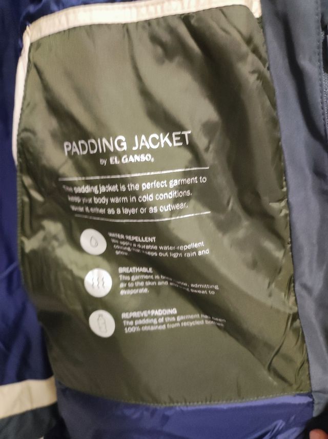 Plumas El Ganso Gris