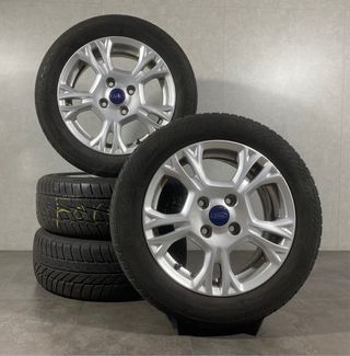 Llantas Ford Fiesta 15 Originales