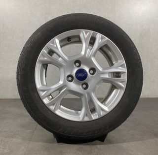 Llantas Ford Fiesta 15 Originales