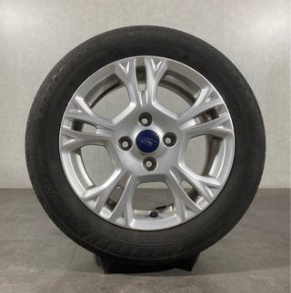 Llantas Ford Fiesta 15 Originales