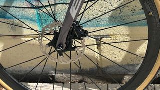 Bicicleta BH CORE Eléctrica talla MD
