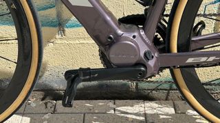 Bicicleta BH CORE Eléctrica talla MD